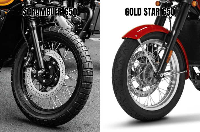 BSA Scrambler 650 vs BSA Gold Star 650: Differences explained